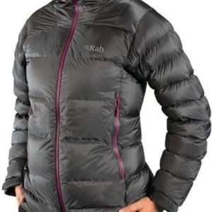 Rab Positron Women's Jacket Grafiitti 10