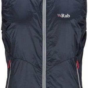 Rab Xenon X Vest Women Dark Grey 10