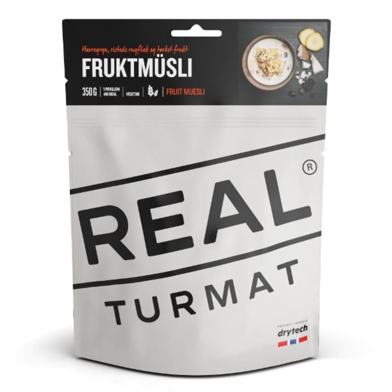 Real Turmat Aamiaissekoitus