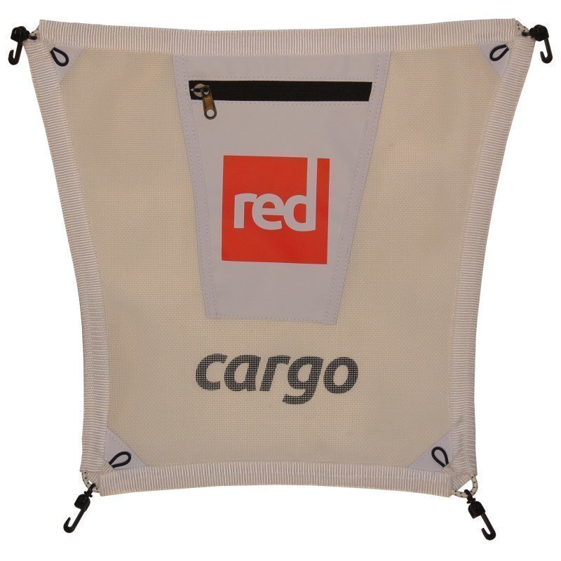 Red Paddle Cargo Net