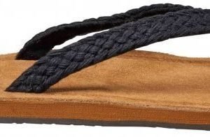 Reef Gypsy Macrame Musta USW 10