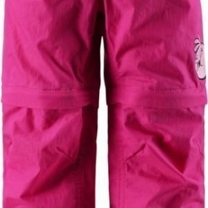 Reima Angry Birds Zip-Off Pants Pinkki 104