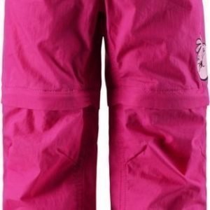 Reima Angry Birds Zip-Off Pants Pinkki 110