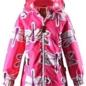 Reima Anise Jacket Pinkki 104