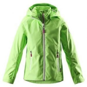 Reima Cress Jacket Lime 128