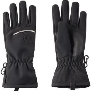 Reima Eriste Gloves Musta 4