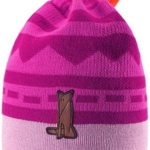 Reima Fjell Beanie Vaaleanpunainen 48