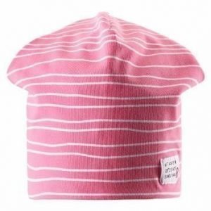 Reima Fruity Beanie Vaaleanpunainen 52