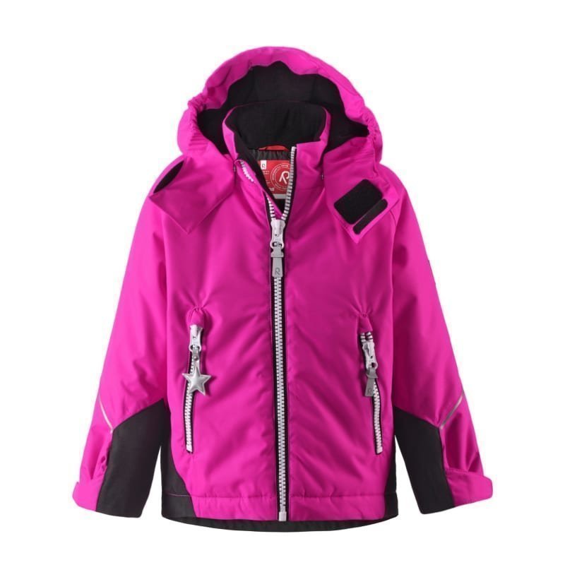 Reima Juonet Kiddo Jacket 104 Pink