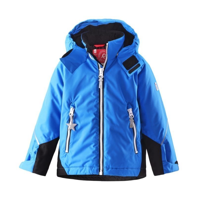 Reima Juonet Kiddo Jacket 140 Blue