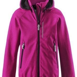 Reima Kaareva Jacket Pink 104