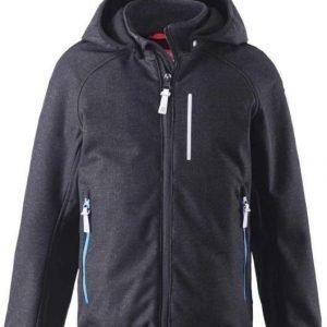 Reima Kartta Jacket Musta 140