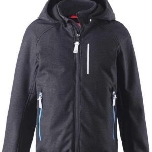 Reima Kartta Jacket Musta 146