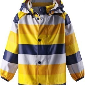 Reima Kupla Raincoat Keltainen 104