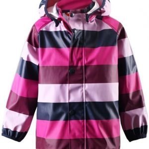 Reima Kupla Raincoat Pink 104