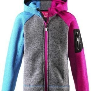 Reima Lively Fleece Jacket Pink 104