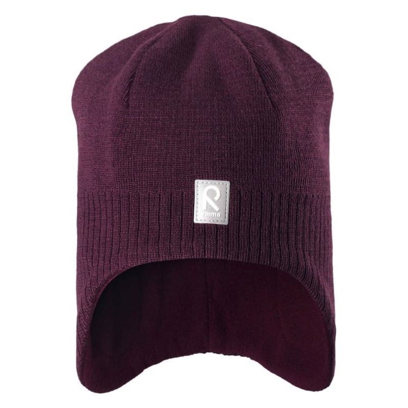 Reima Lumula Beanie 052 Beetroot