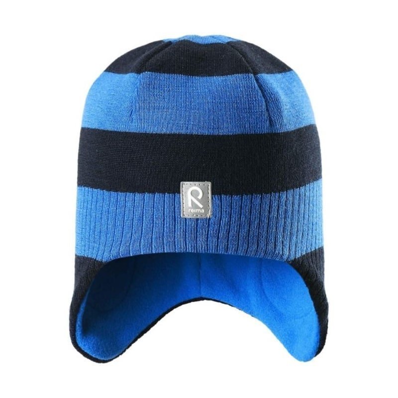 Reima Lumula Beanie 054 Blue