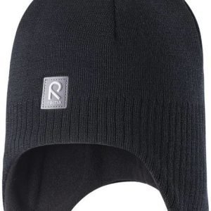 Reima Lumula Beanie Musta 52