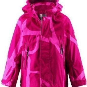 Reima Metamorphic Jacket Pinkki 104