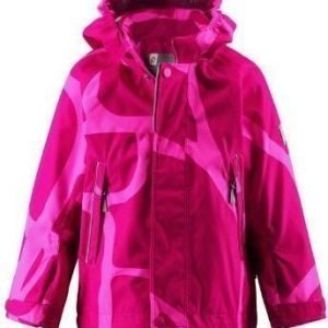 Reima Metamorphic Jacket Pinkki 122