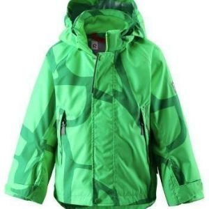 Reima Metamorphic Jacket Vaaleanvihreä 104