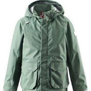 Reima Navarino Jacket Vihreä 116