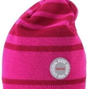 Reima Nebula Beanie Pinkki 48