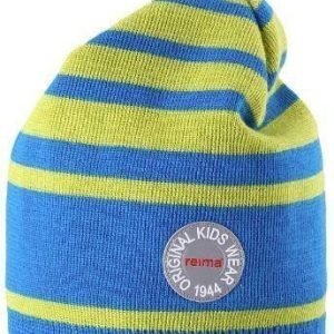 Reima Nebula Beanie Sininen 48