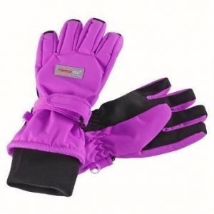 Reima Pivo Gloves Fuksia 4