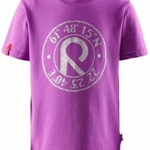 Reima Pomelo Tee Fuksia 110