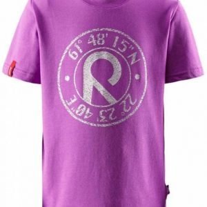 Reima Pomelo Tee Fuksia 116