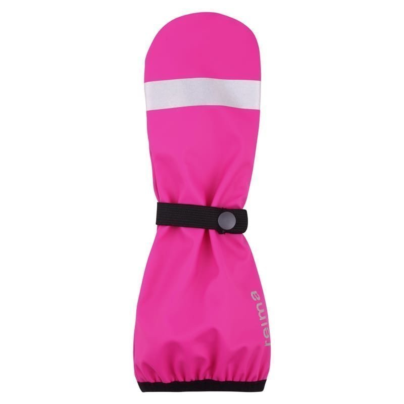 Reima Puro Rain mittens 4 Pink