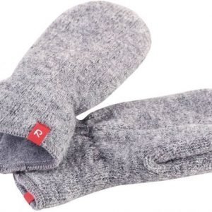 Reima Pyry Mittens Harmaa 3