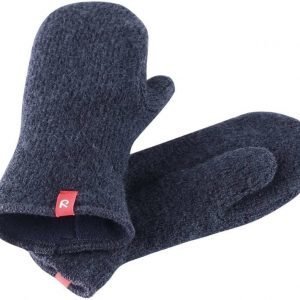 Reima Pyry Mittens Navy 3