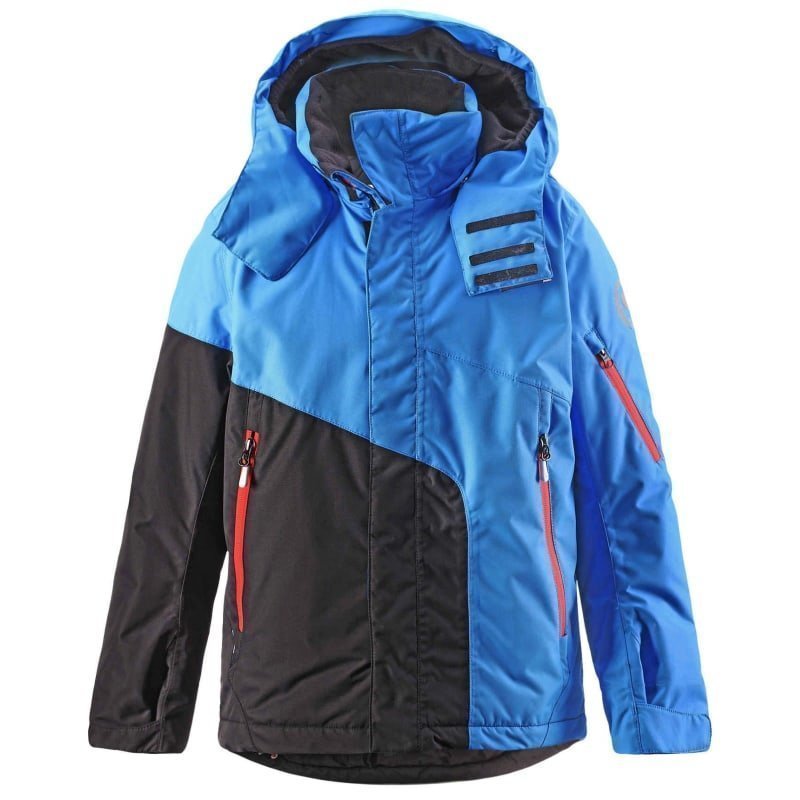 Reima Roads Jacket 140 Blue