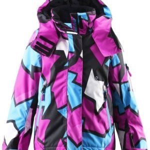 Reima Roxana Girls Jacket Pinkki 104