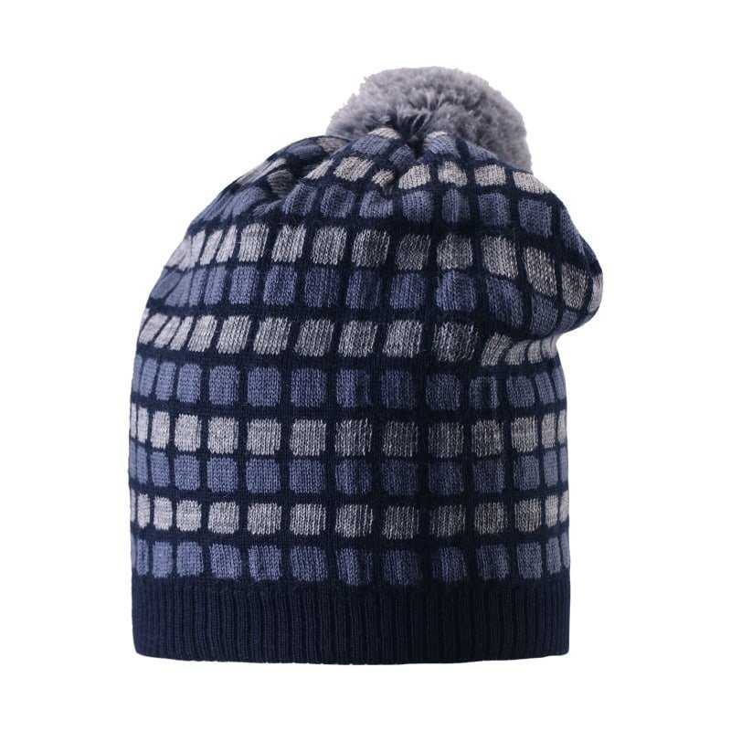 Reima Silmukka Beanie 50 Navy