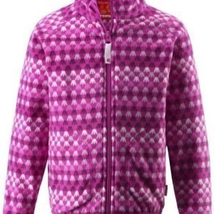 Reima Steppe Fleece Pink 116