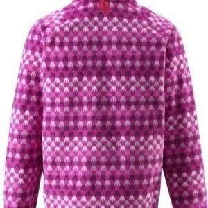 Reima Steppe Fleece Pink 122