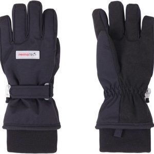 Reima Tartu Gloves Musta 5