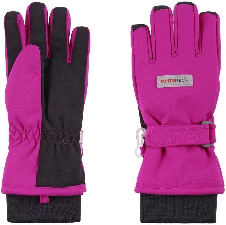 Reima Tartu Gloves Pinkki 5