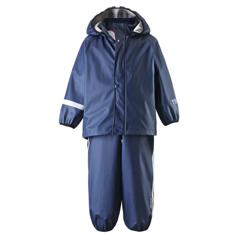 Reima Tihku Rain outfit 104 Navy