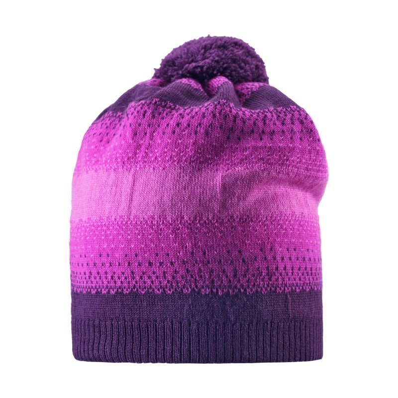 Reima Unessa Beanie 50 Beetroot