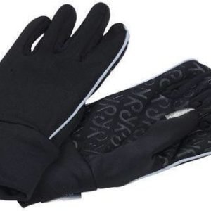 Reima Zinkenite Gloves Musta 3-4