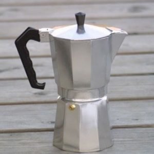 Relags Bellanapoli espressopannu 3 kupille