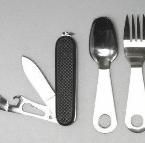 Relags cutlery Biwak Separate