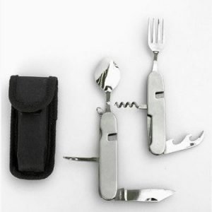 Relags cutlery Biwak Survival