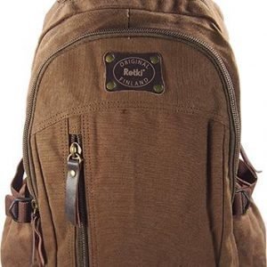 Retki Canvas Reppu Ruskea 30 L