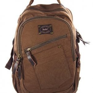 Retki Canvas Reppu Ruskea 34 L